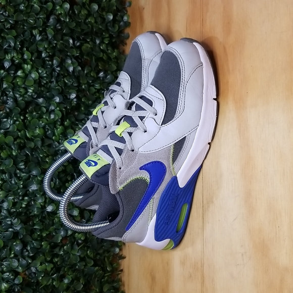 Nike Other - Nike Air Max Excee, Size: 3 (Youth), Royal/Gray